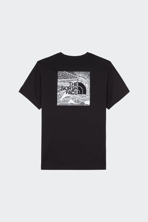 THE NORTH FACE T-shirt Noir