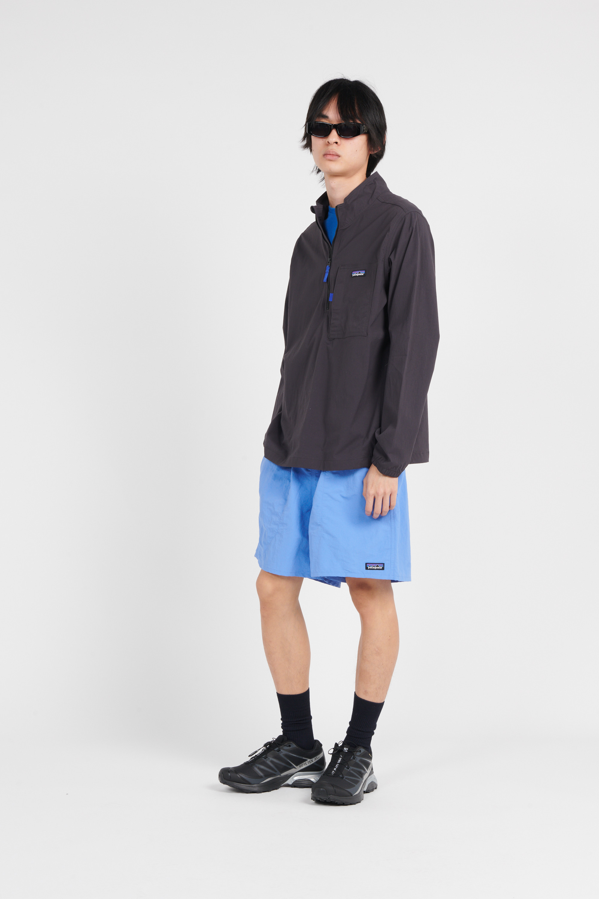Parka Noir