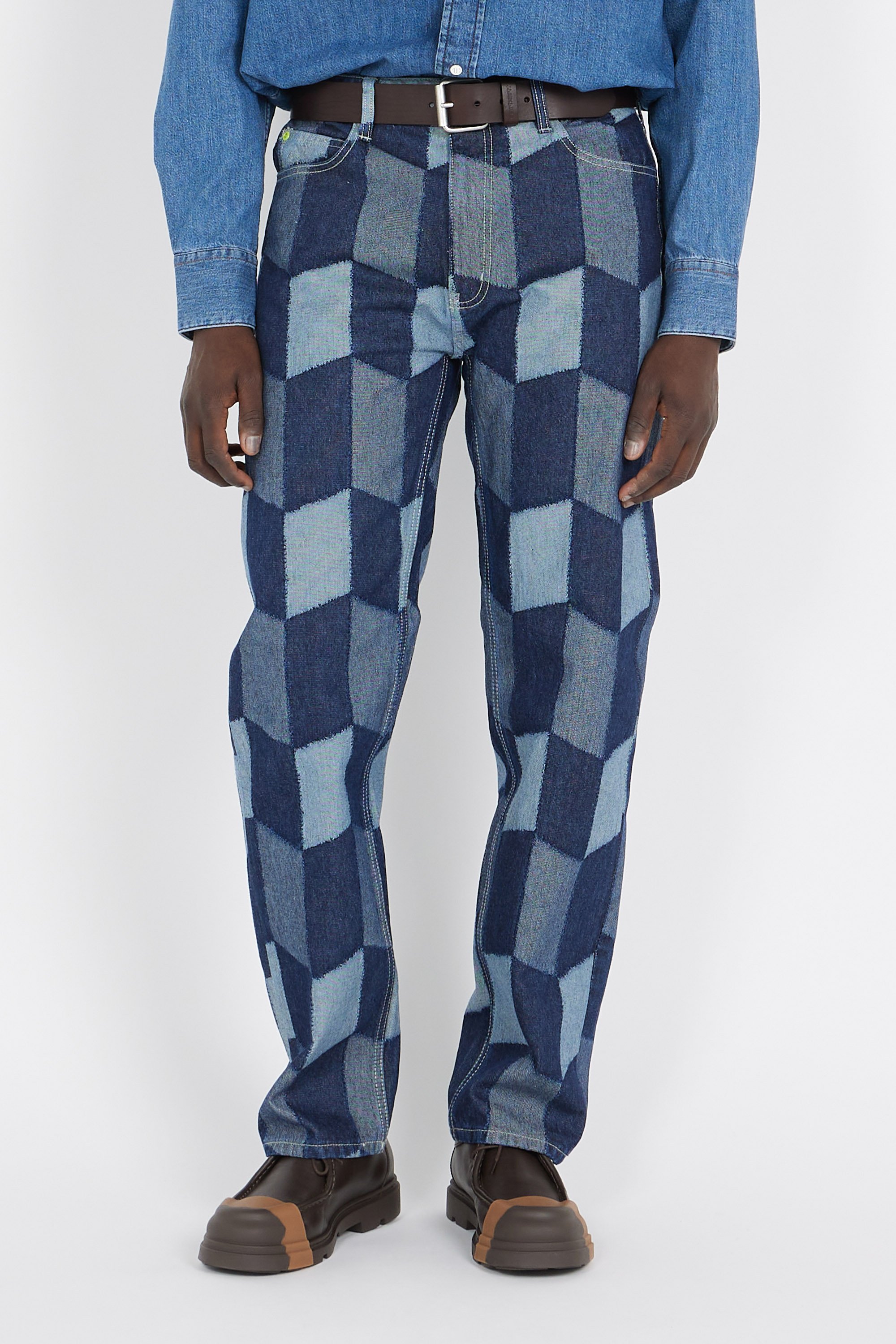 Jean | Bleu by HUF Jean Bleu