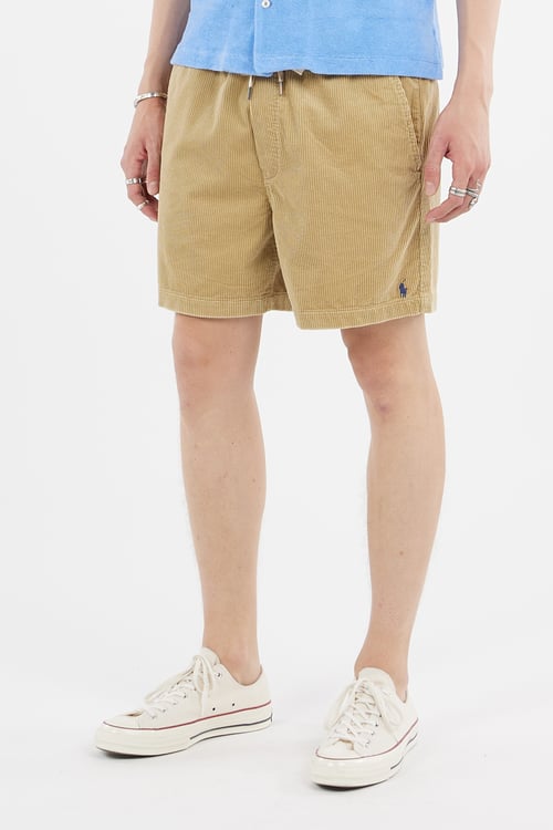 POLO RALPH LAUREN Shorts Beige