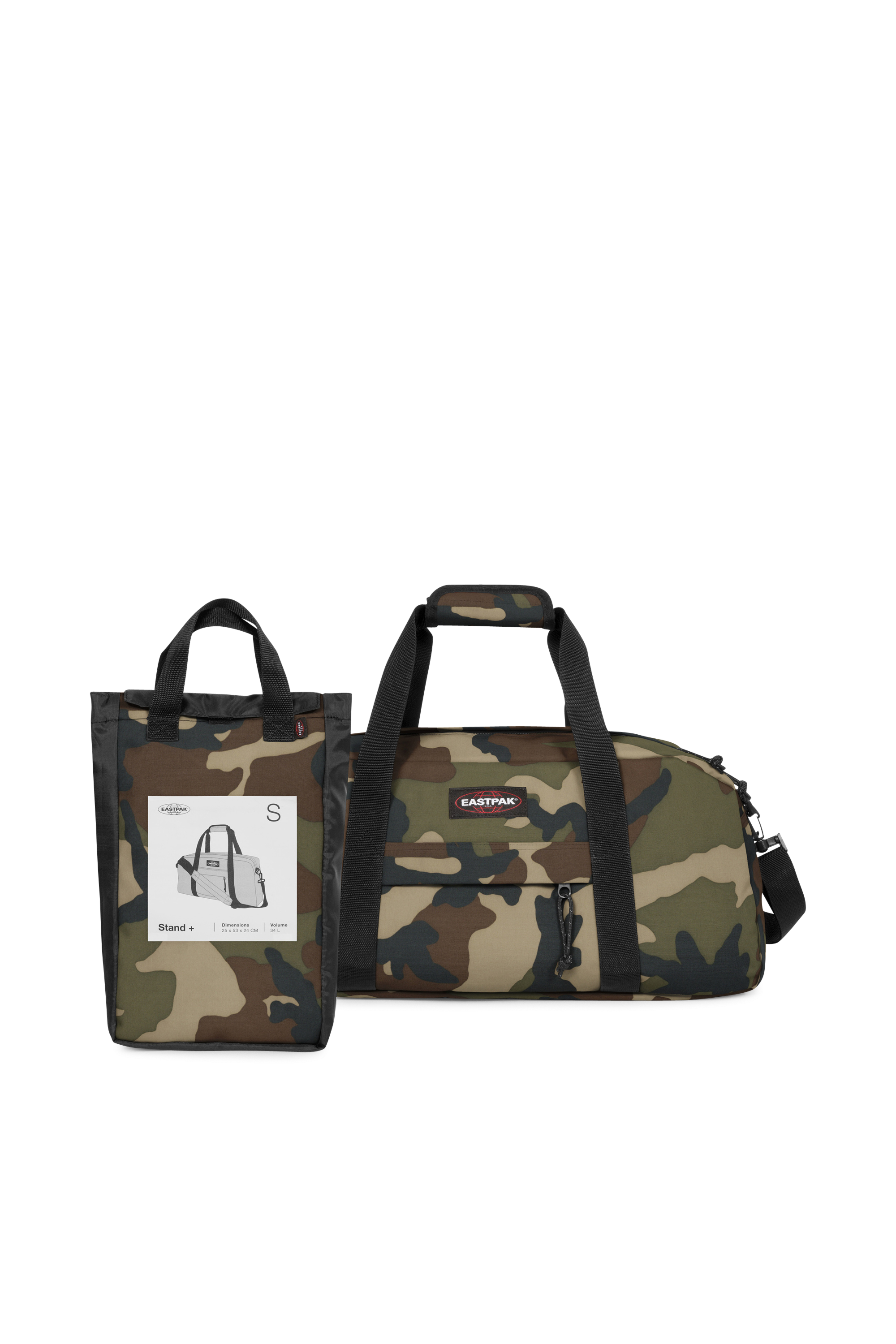 Sac de voyage Multicolore