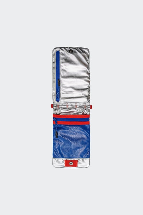 TOPOLOGIE Pochette Argent