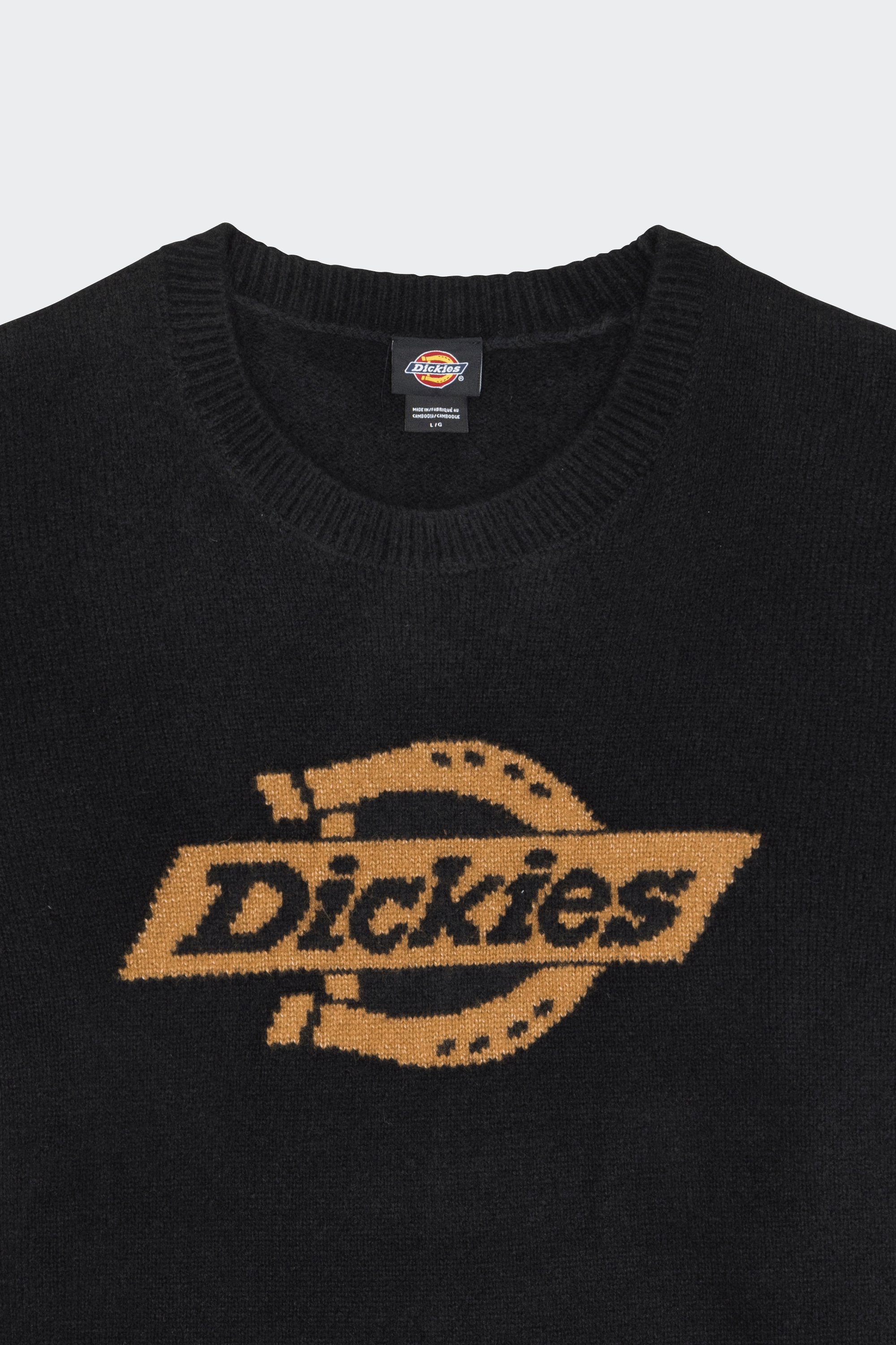 Pull | Noir by DICKIES Pull Noir