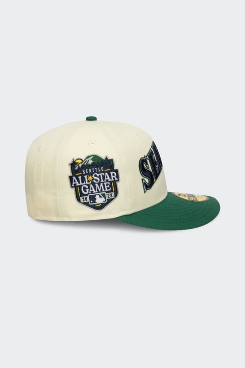 NEW ERA Casquette Beige