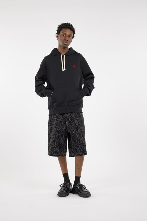 POLO RALPH LAUREN Hoodie Noir