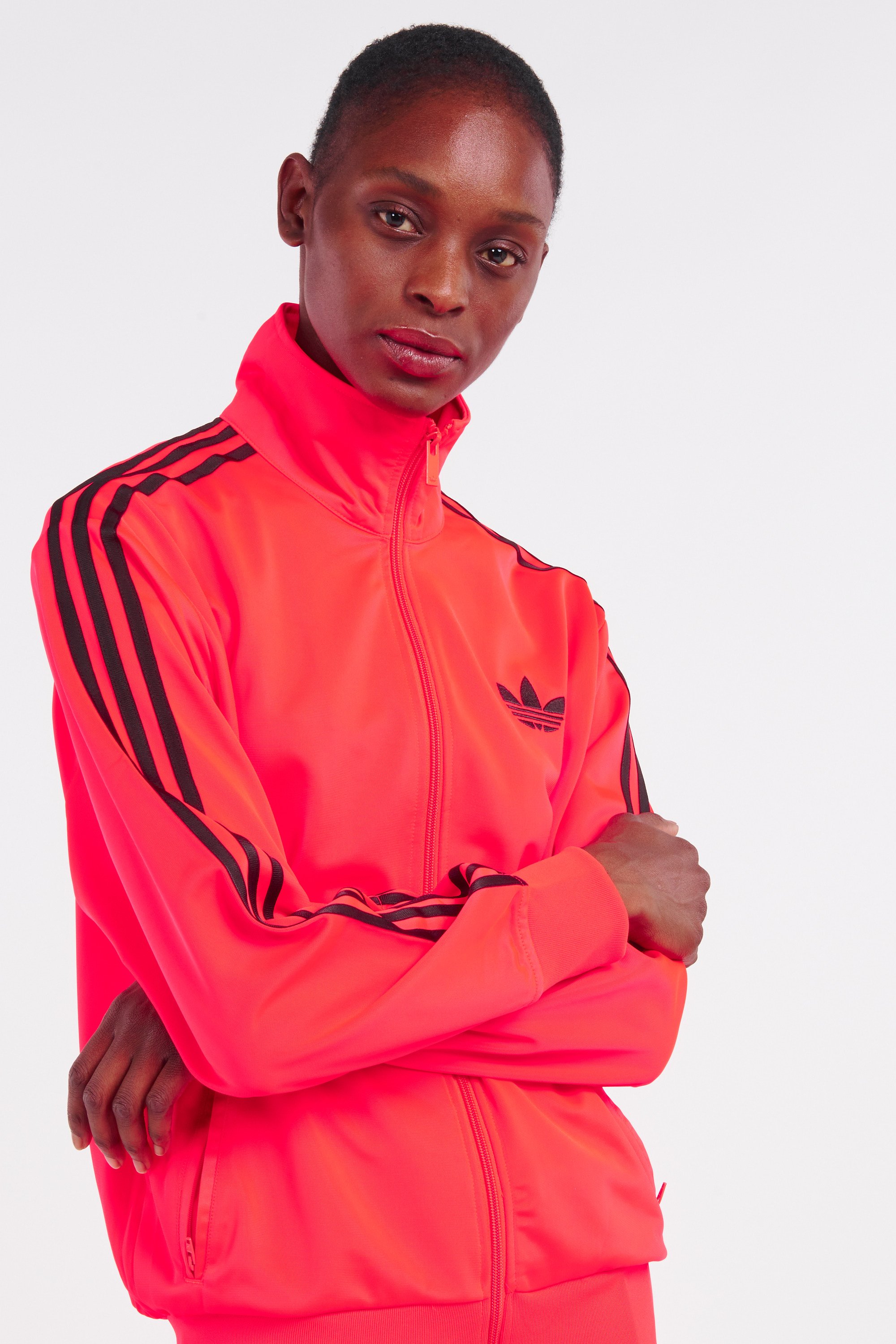 Veste | Rouge ADIDAS Femme