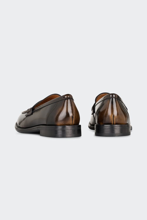 VAGABOND SHOEMAKERS Mocassins Marron