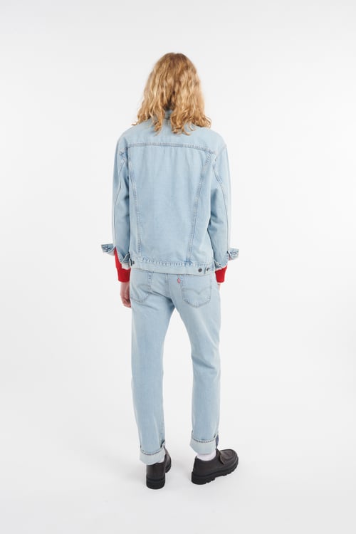 LEVI'S Veste Bleu