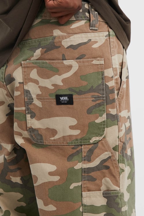 VANS  Cargo Kaki