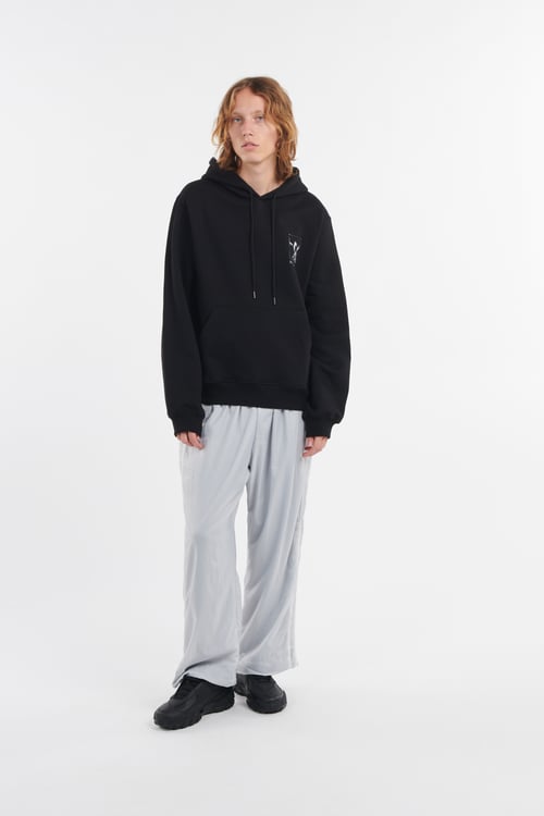 DAILY PAPER Hoodie Noir