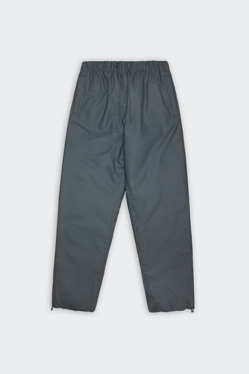 RAINS Pantalon Bleu