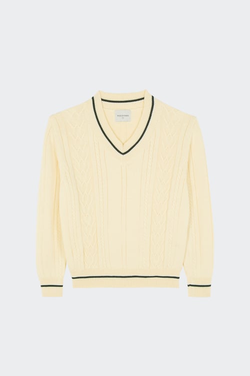 WALK IN PARIS Pull Beige