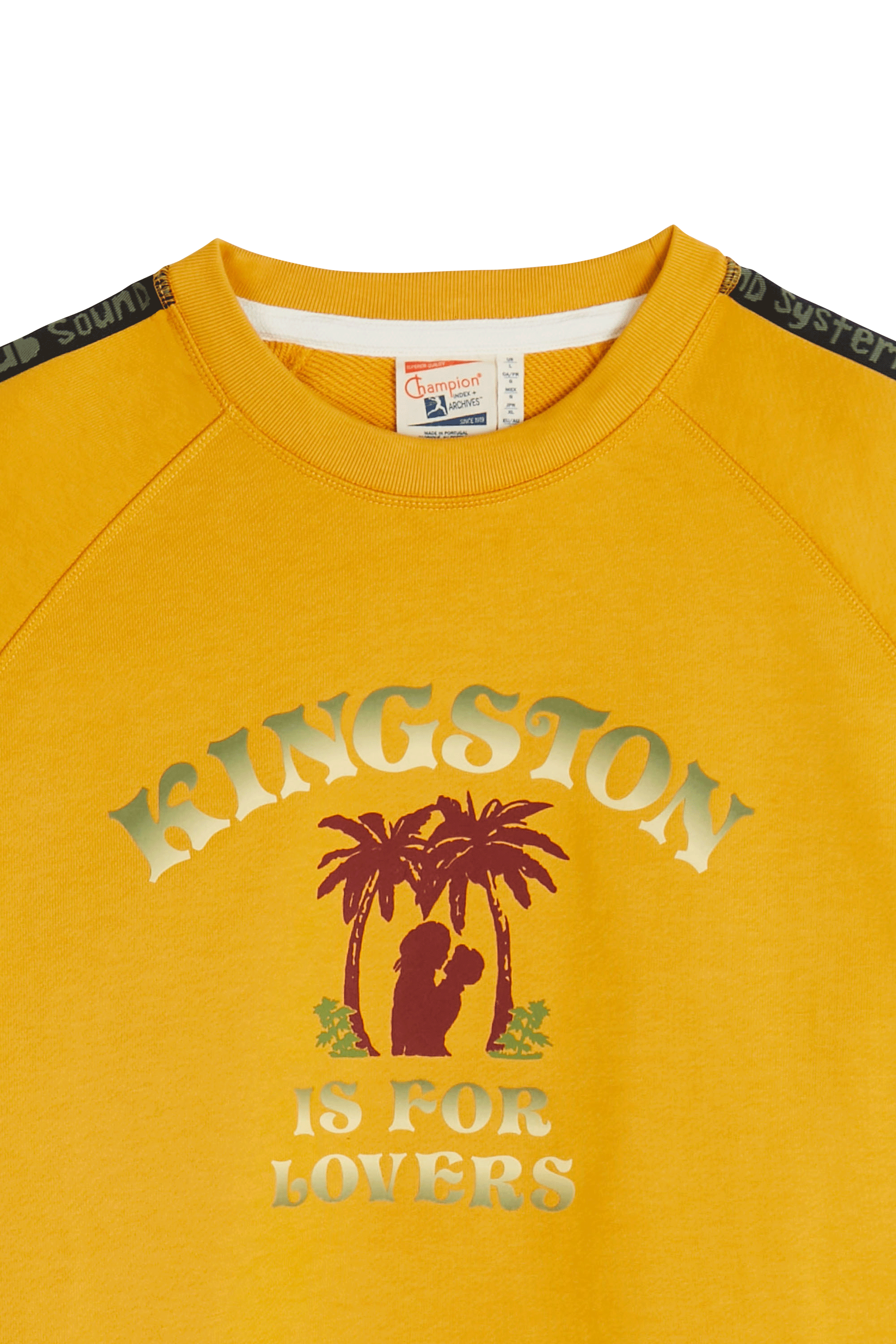 Sweater Yellow