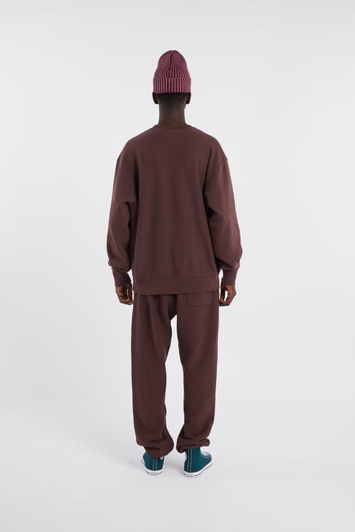 CHAMPION Sweatshirt Marron