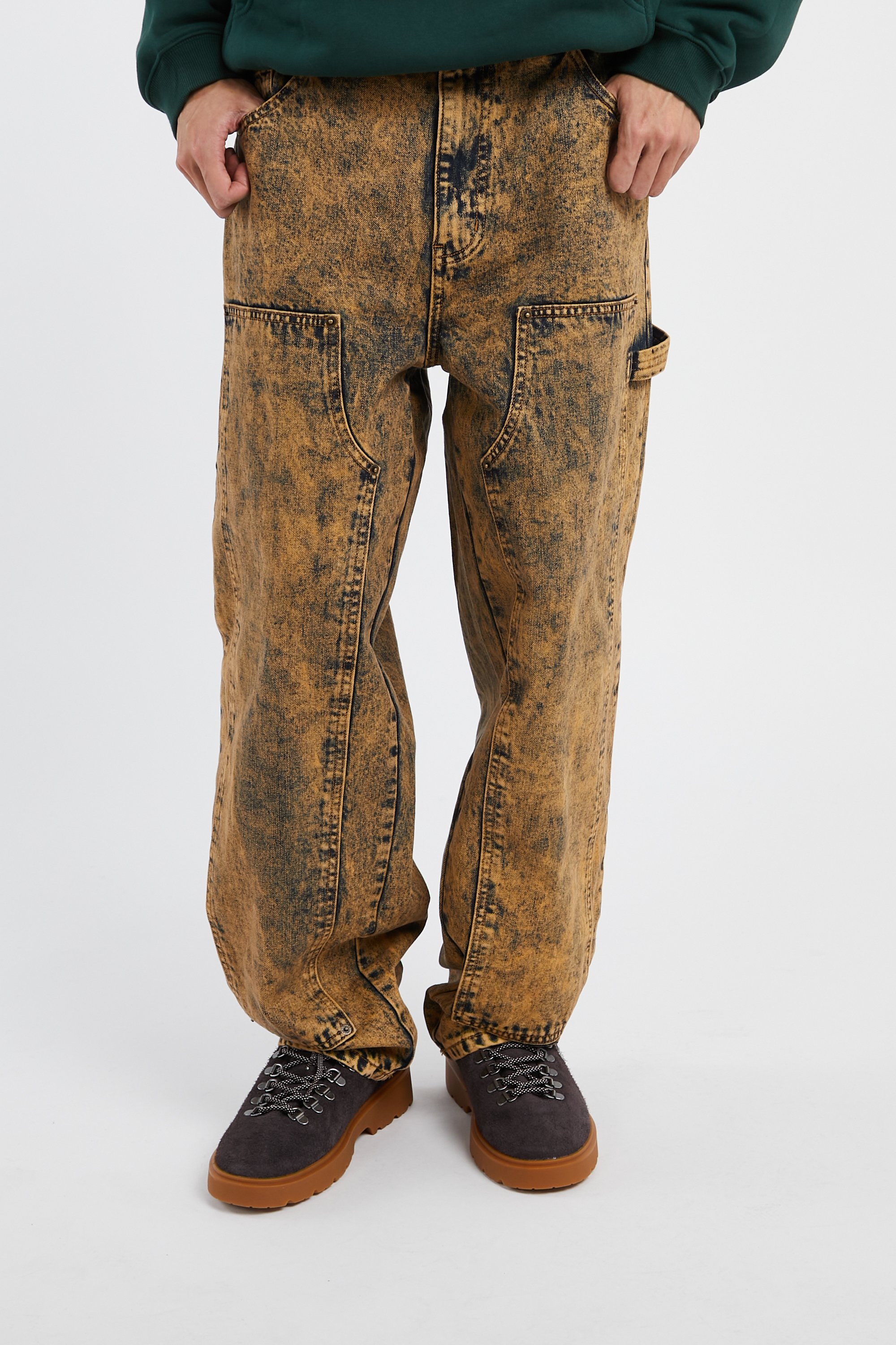 Jean | Marron HELAS Homme