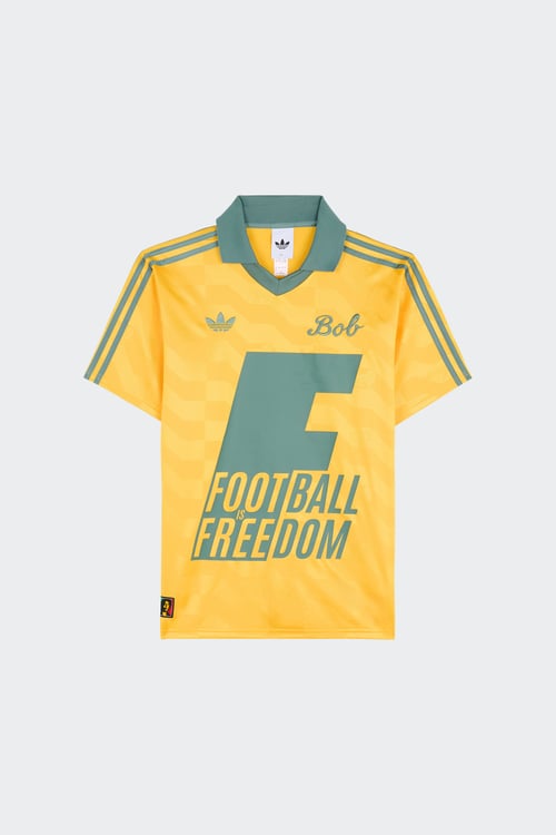 Maillot de sport - Taille L Jaune