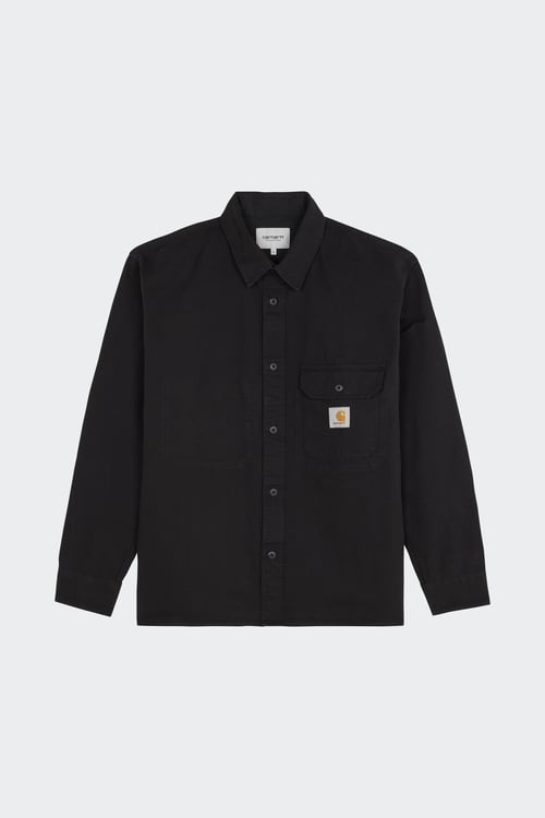 Chemise - Taille M Noir