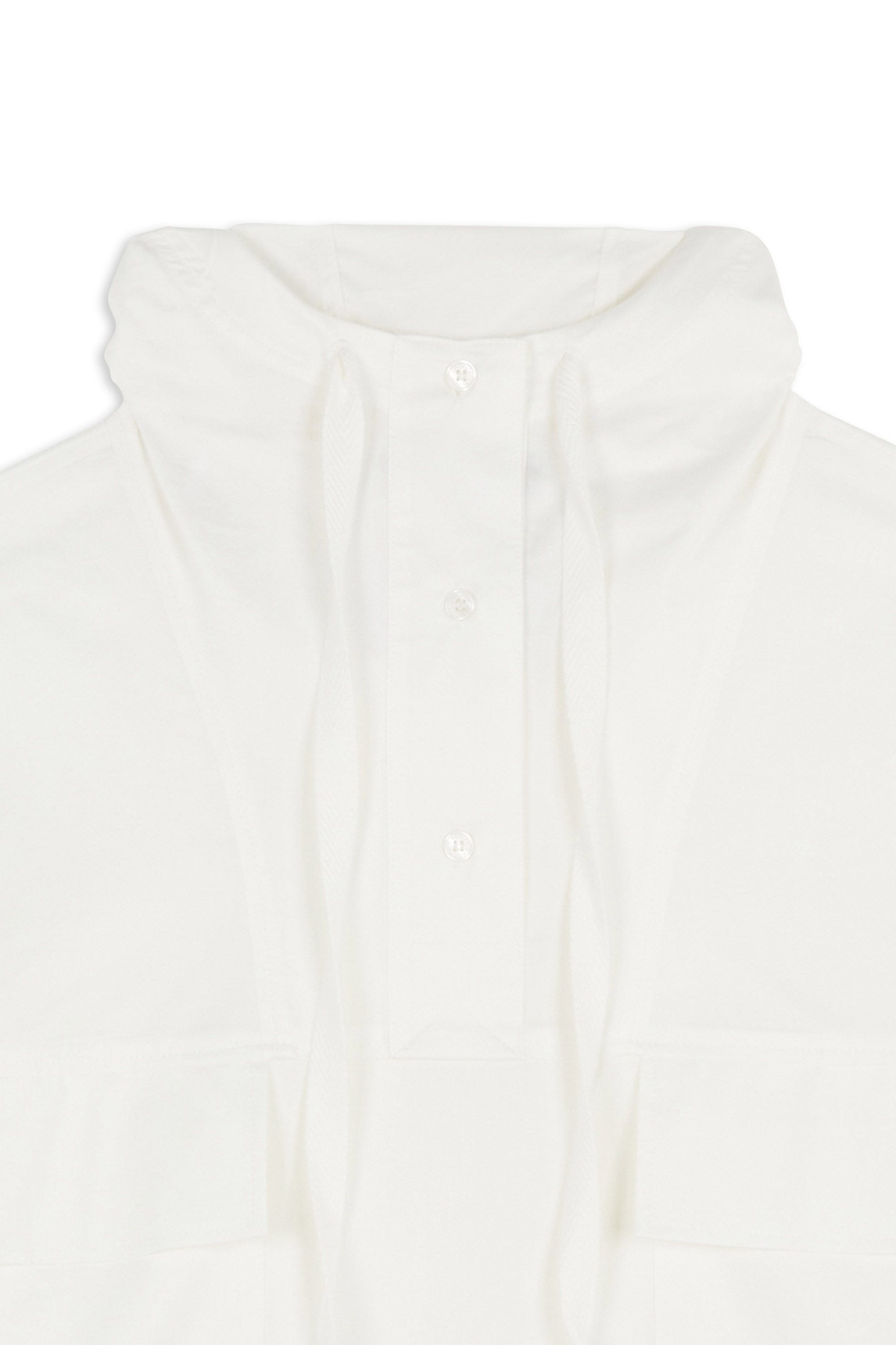 Blouson  | Blanc LACOSTE Femme