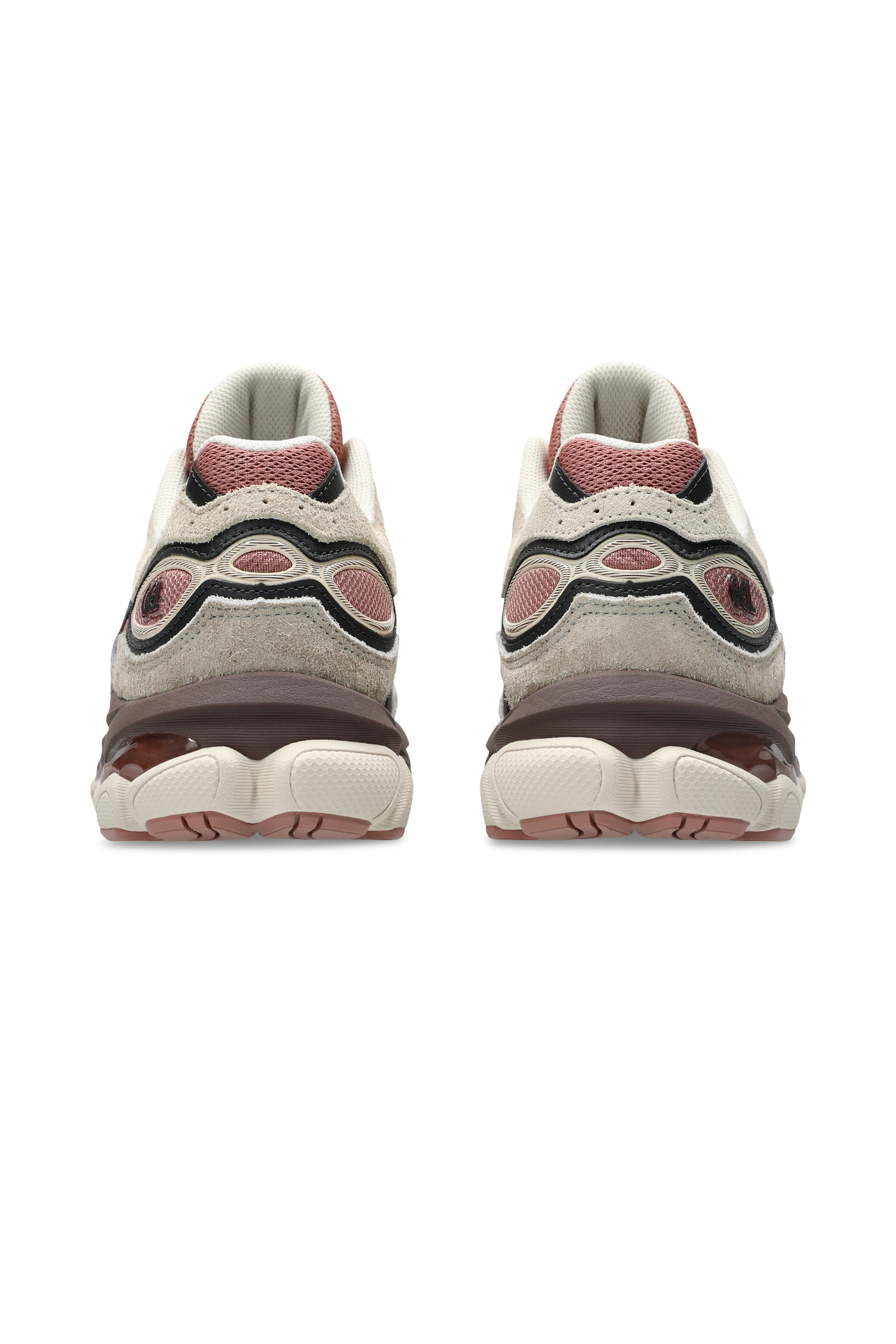 Men?s Storm 96 LO fabric and leather sneakers | Multicolored ASICS Men