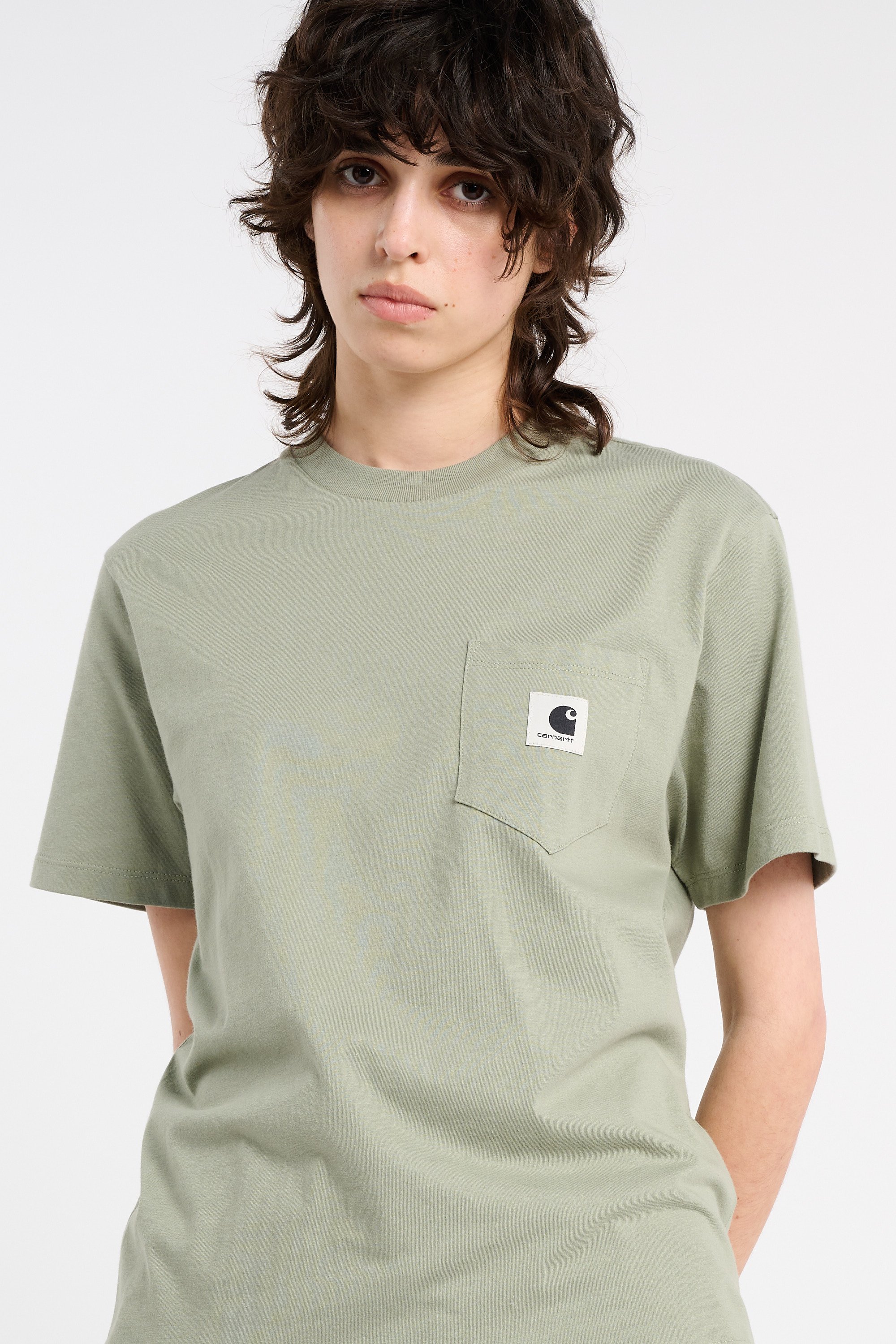 T-shirt | Green CARHARTT WIP Women