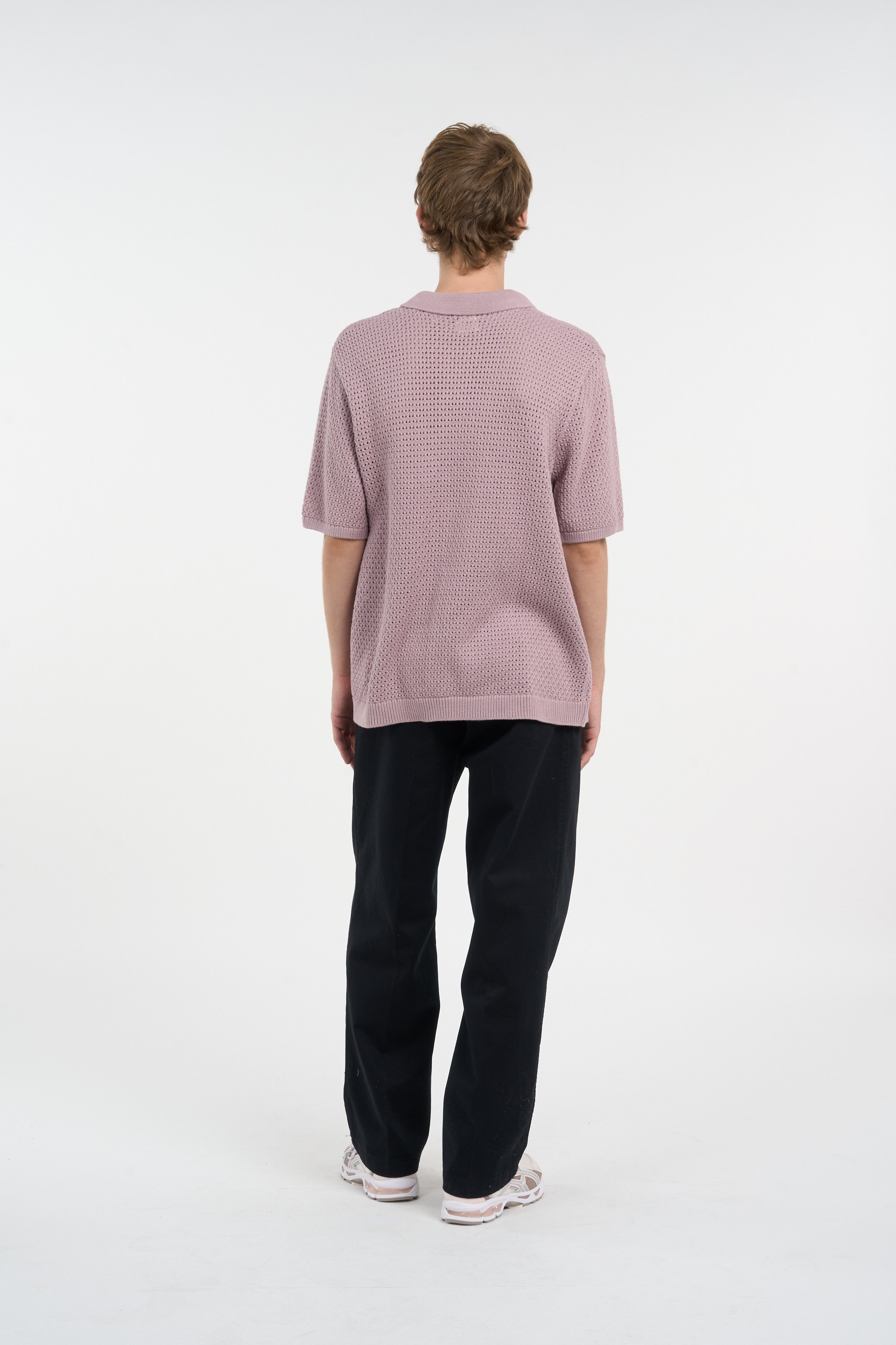Polo en coton | Rose LEVI'S Homme
