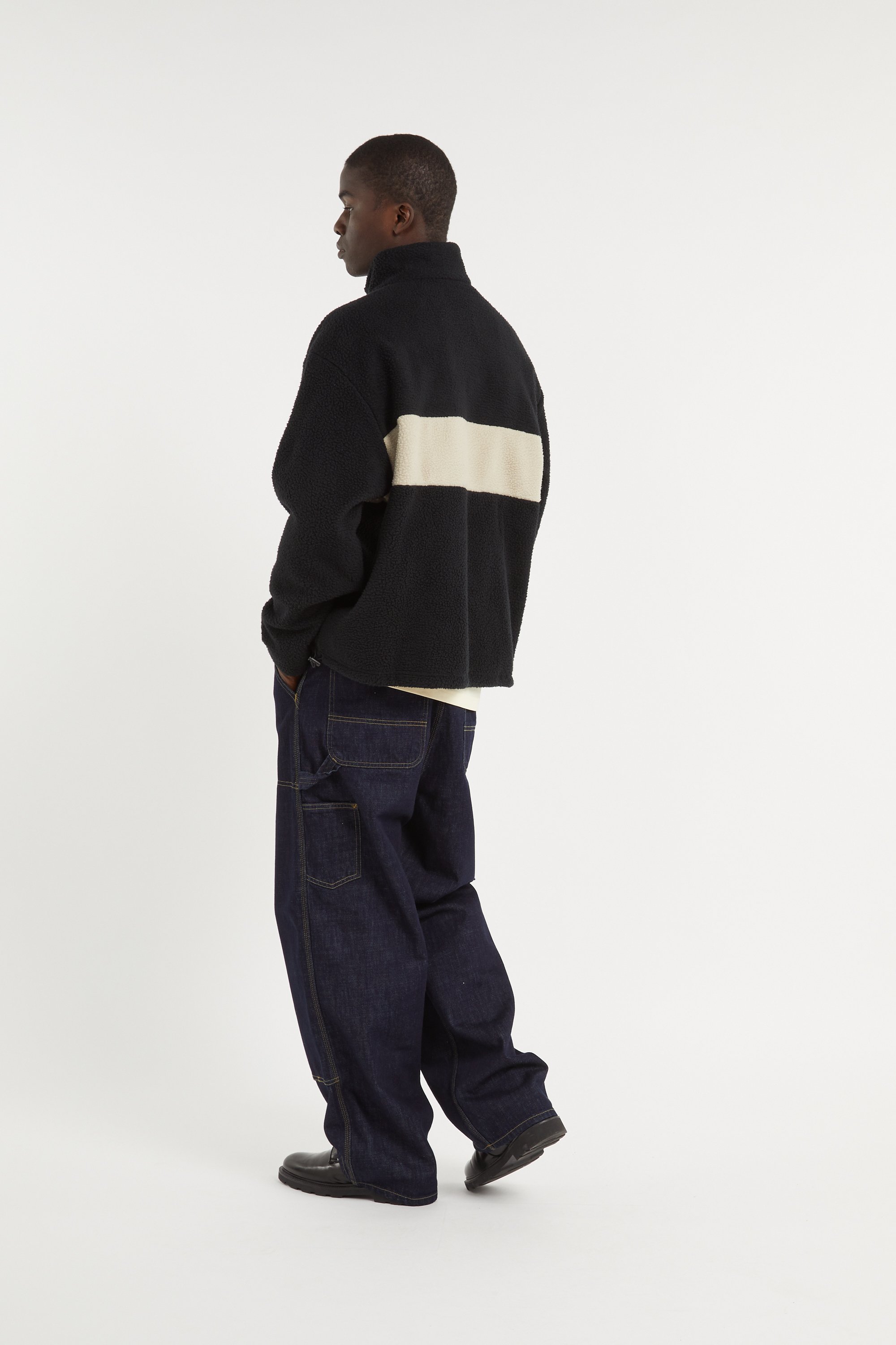 Polaire | Noir ADIDAS Homme