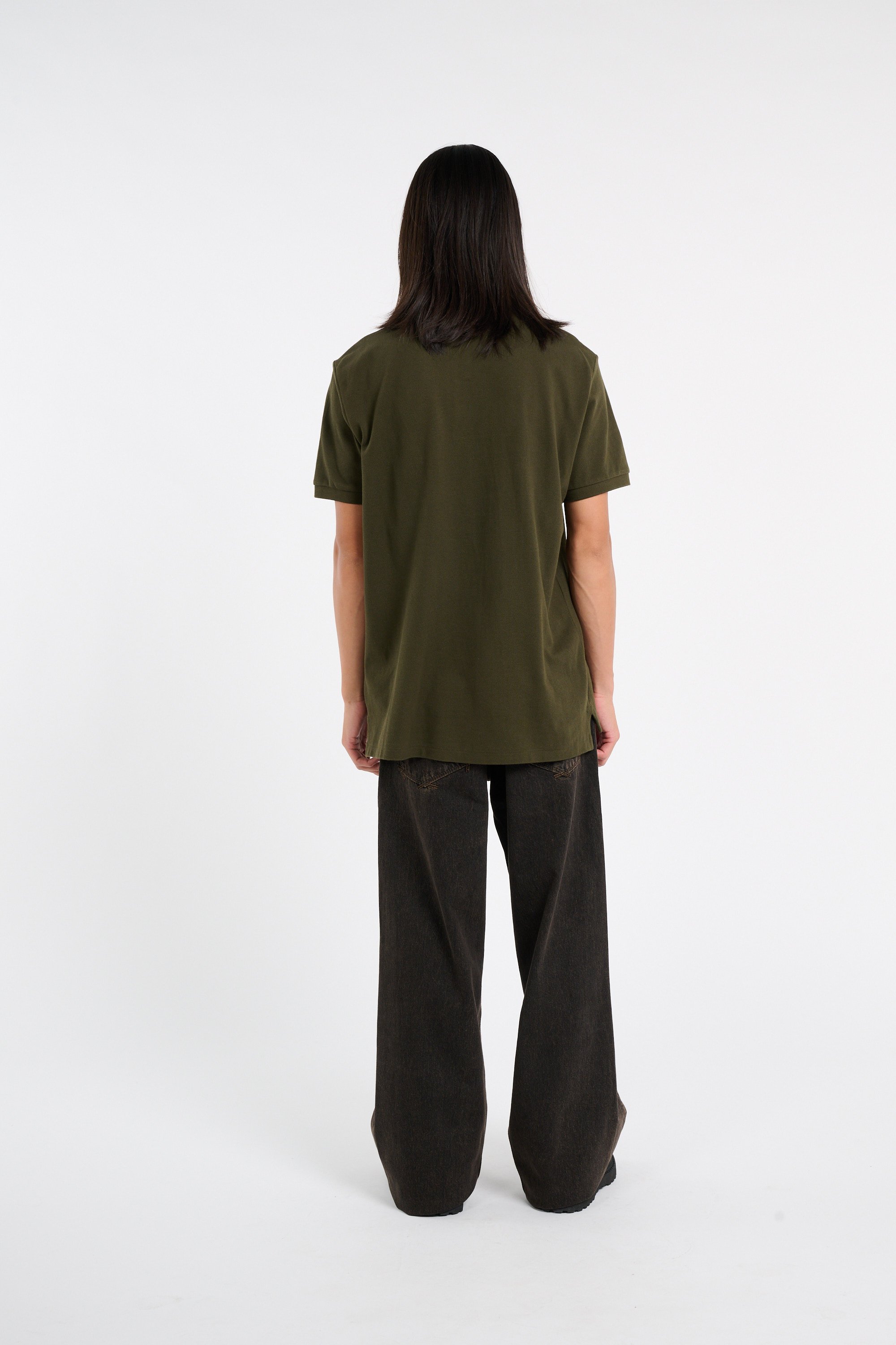 Polo shirt | Green POLO RALPH LAUREN Men
