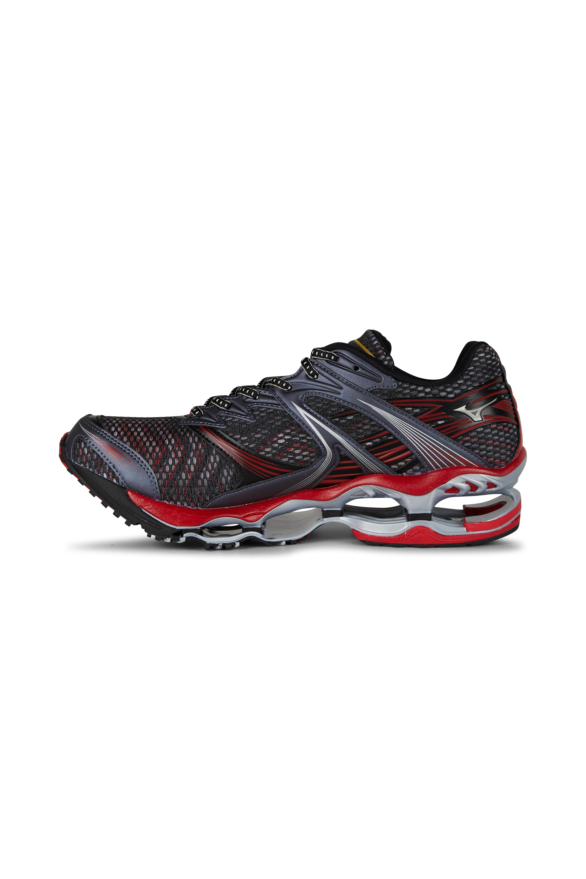 Basket | Rouge MIZUNO Homme