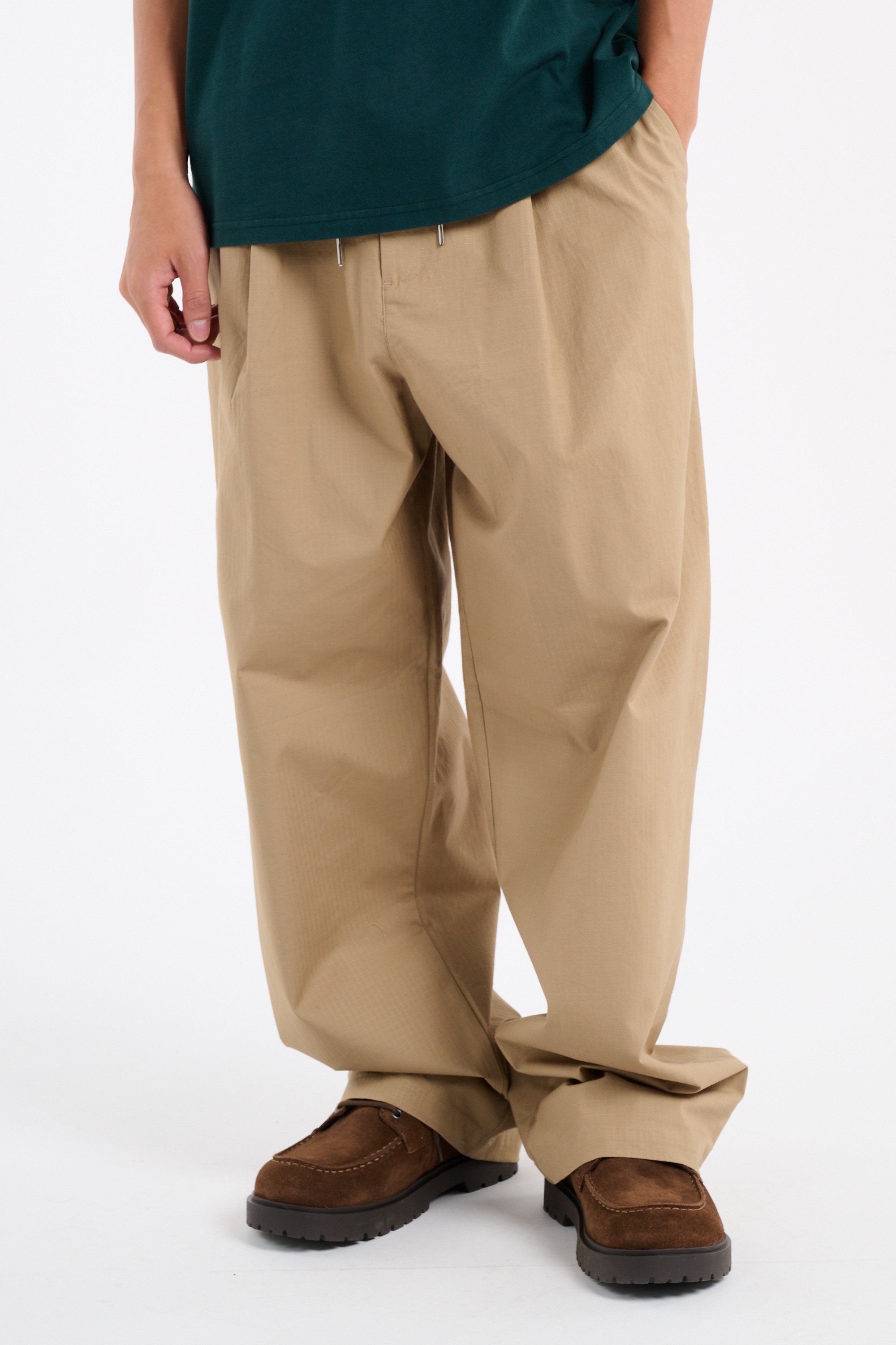 Pantalon | Marron HOLOGRAM Homme