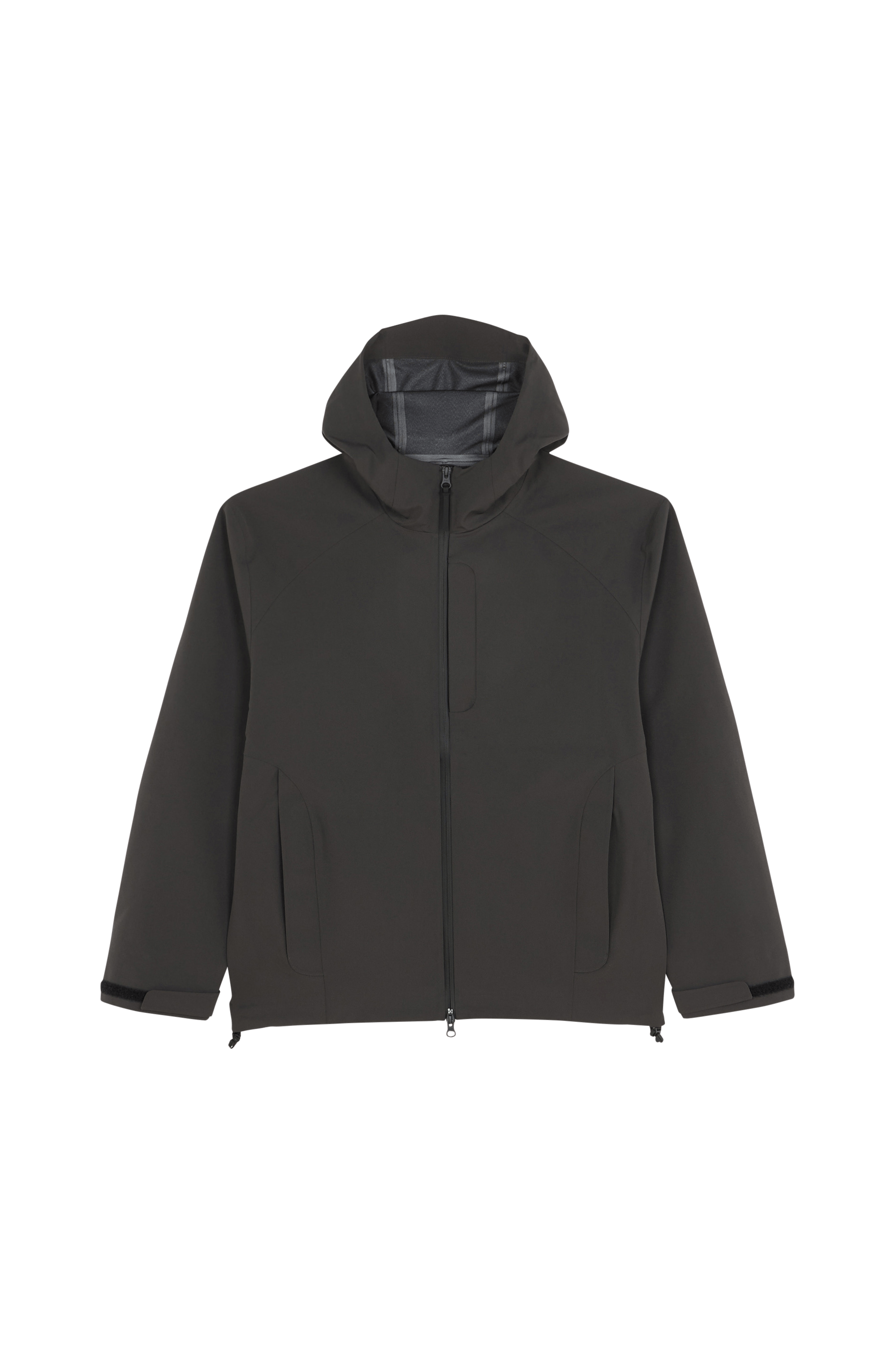 Jacket HIKING PATROL Grey
