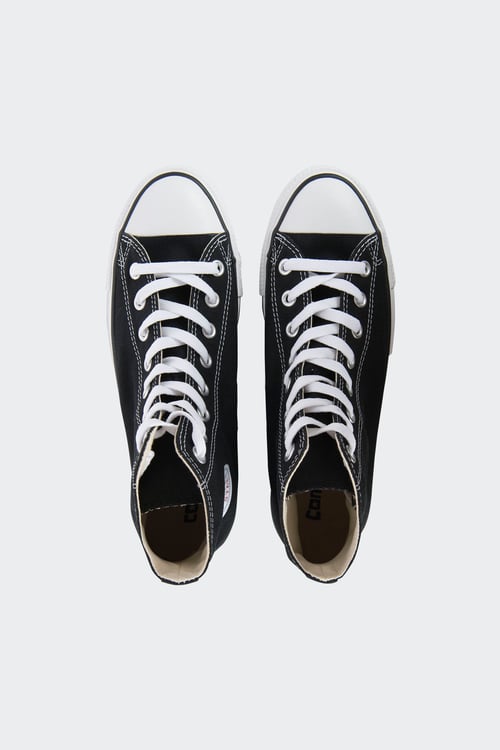 CONVERSE Baskets Montantes Noir