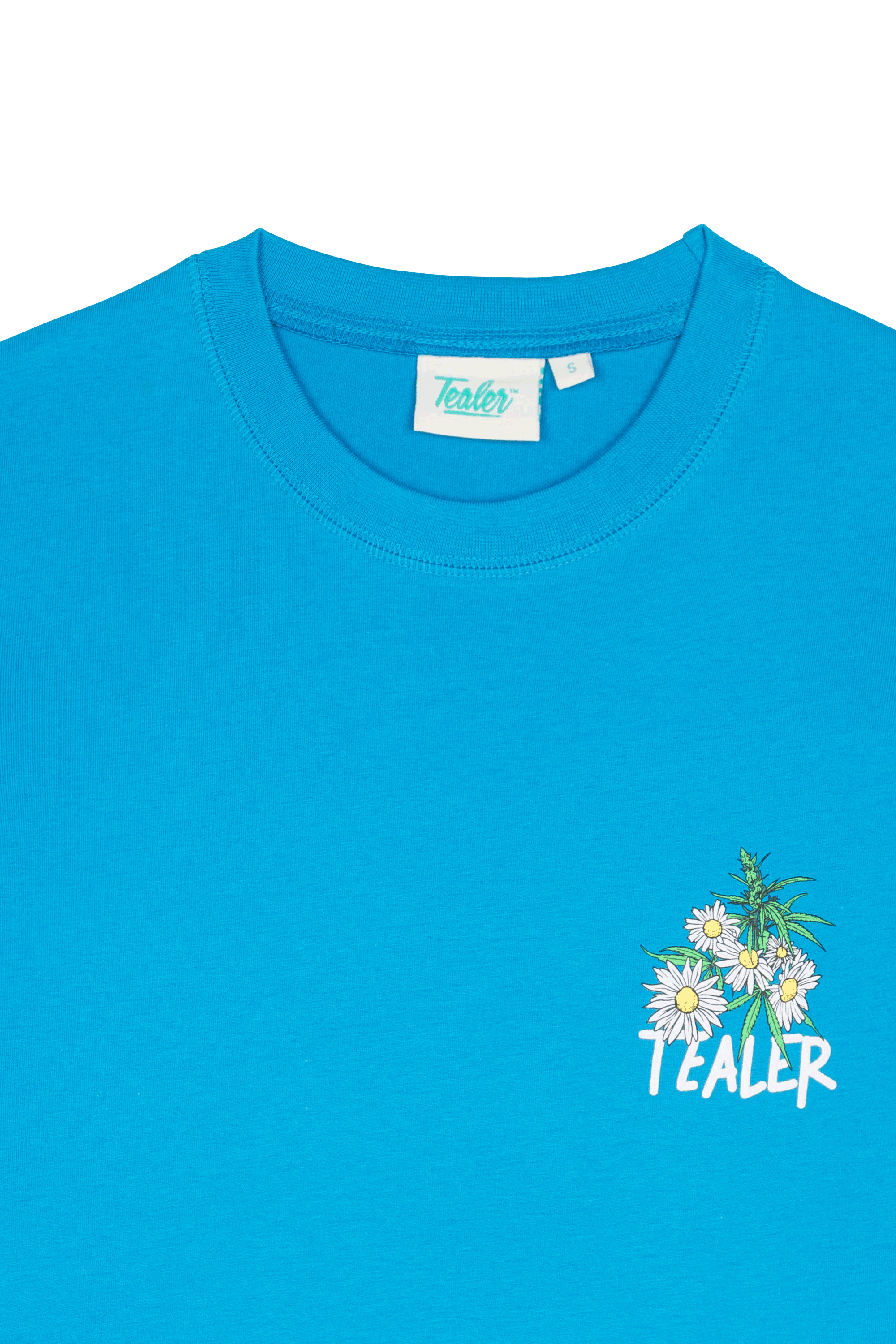 T-shirt Blue