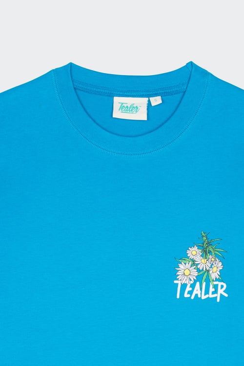 TEALER T-shirt  Bleu