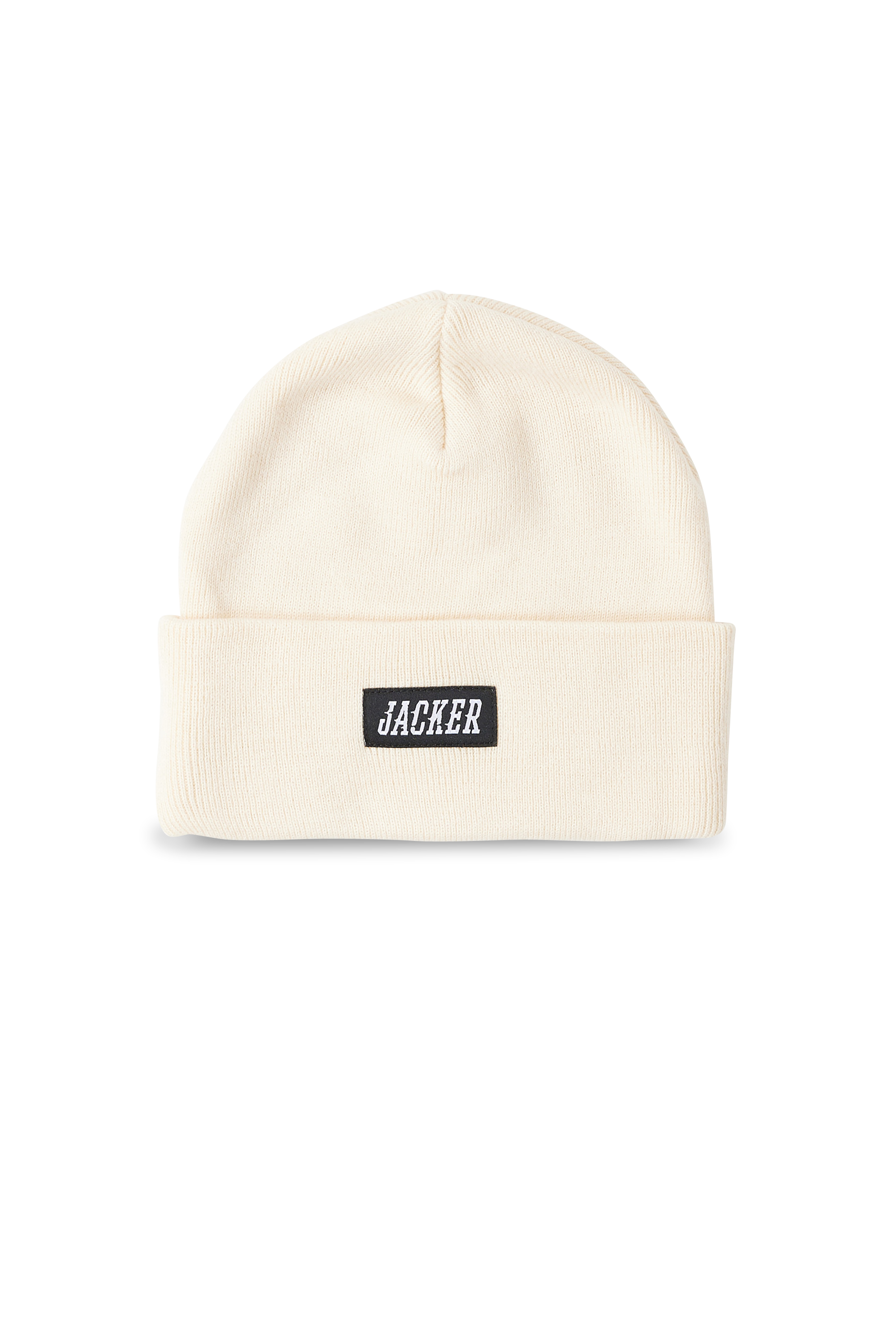 Beanie JACKER Beige
