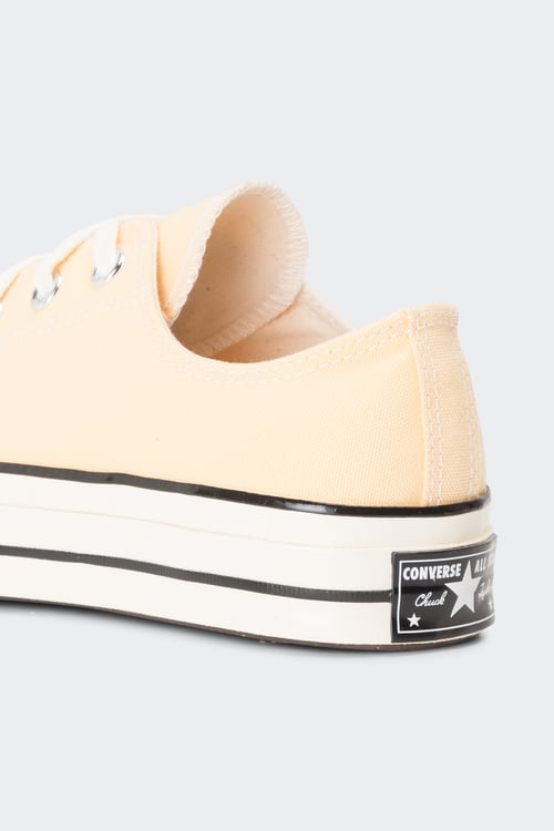 CONVERSE Baskets Jaune