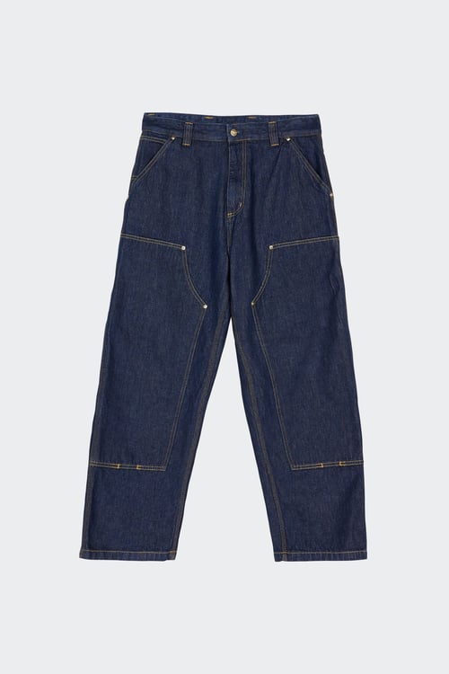 CARHARTT WIP Jeans Bleu