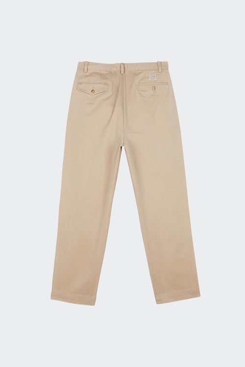 POLO RALPH LAUREN Pantalon droit  Beige