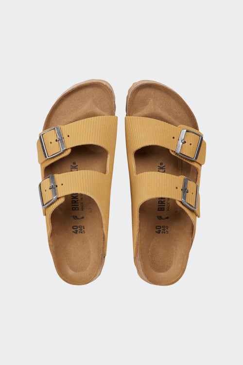 BIRKENSTOCK Sandales  Jaune