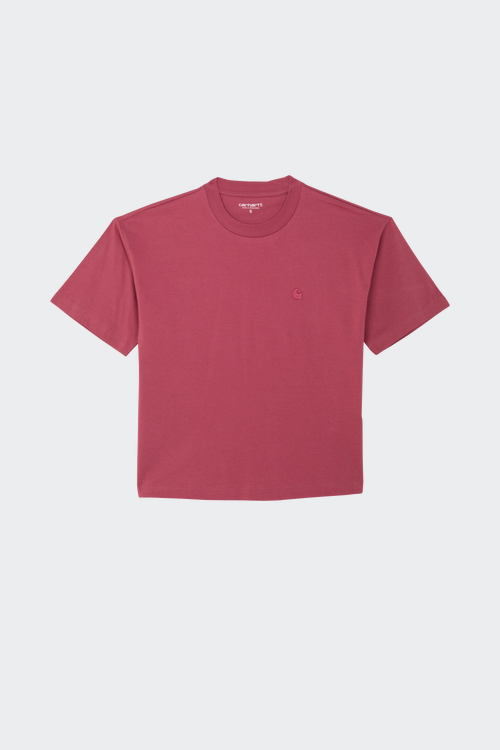 CARHARTT WIP T-shirt Rose
