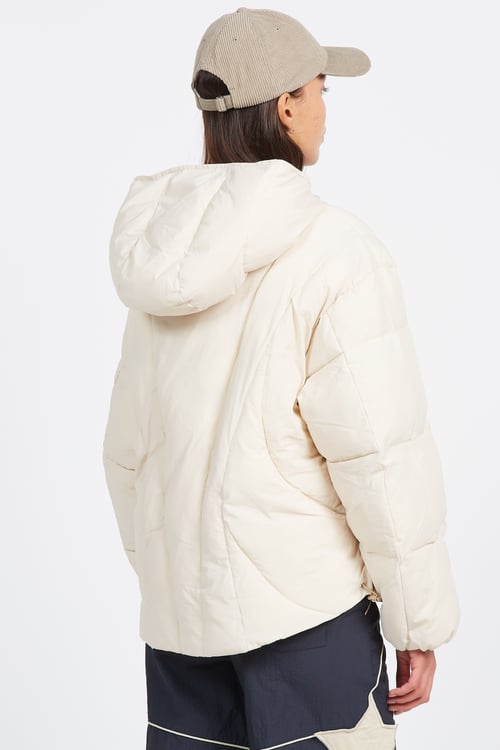 BASIC PLEASURE MODE Doudoune  Beige