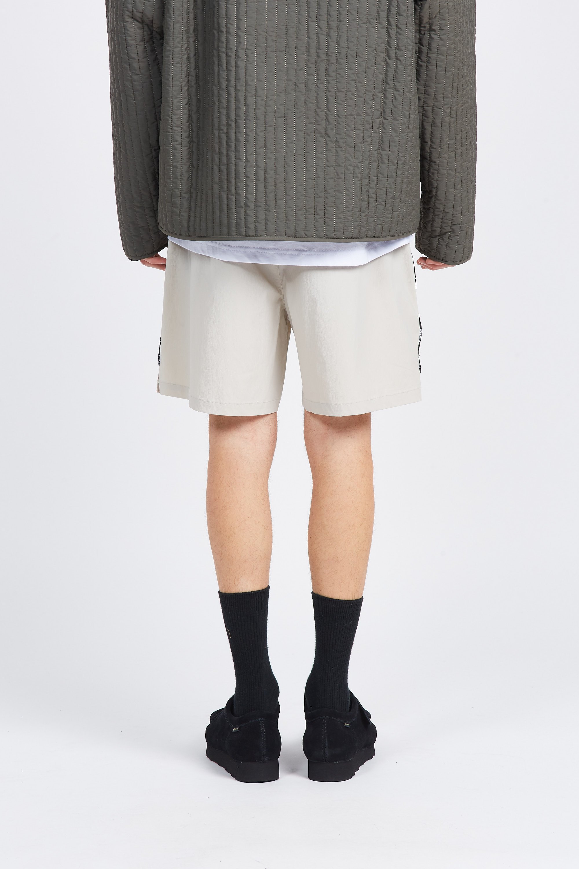 Shorts | Grey by DAILY PAPER Shorts Grey