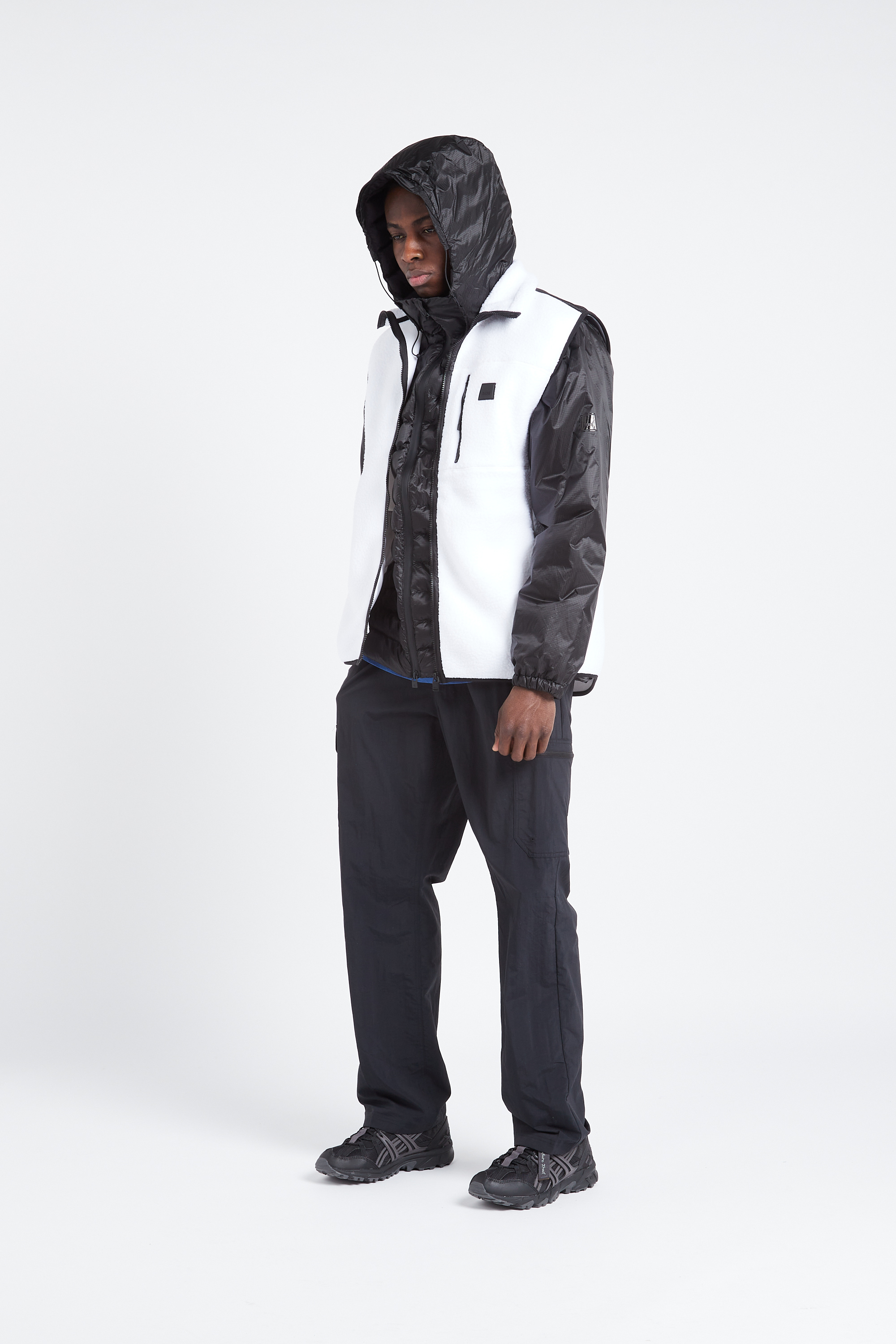 Veste  Blanc