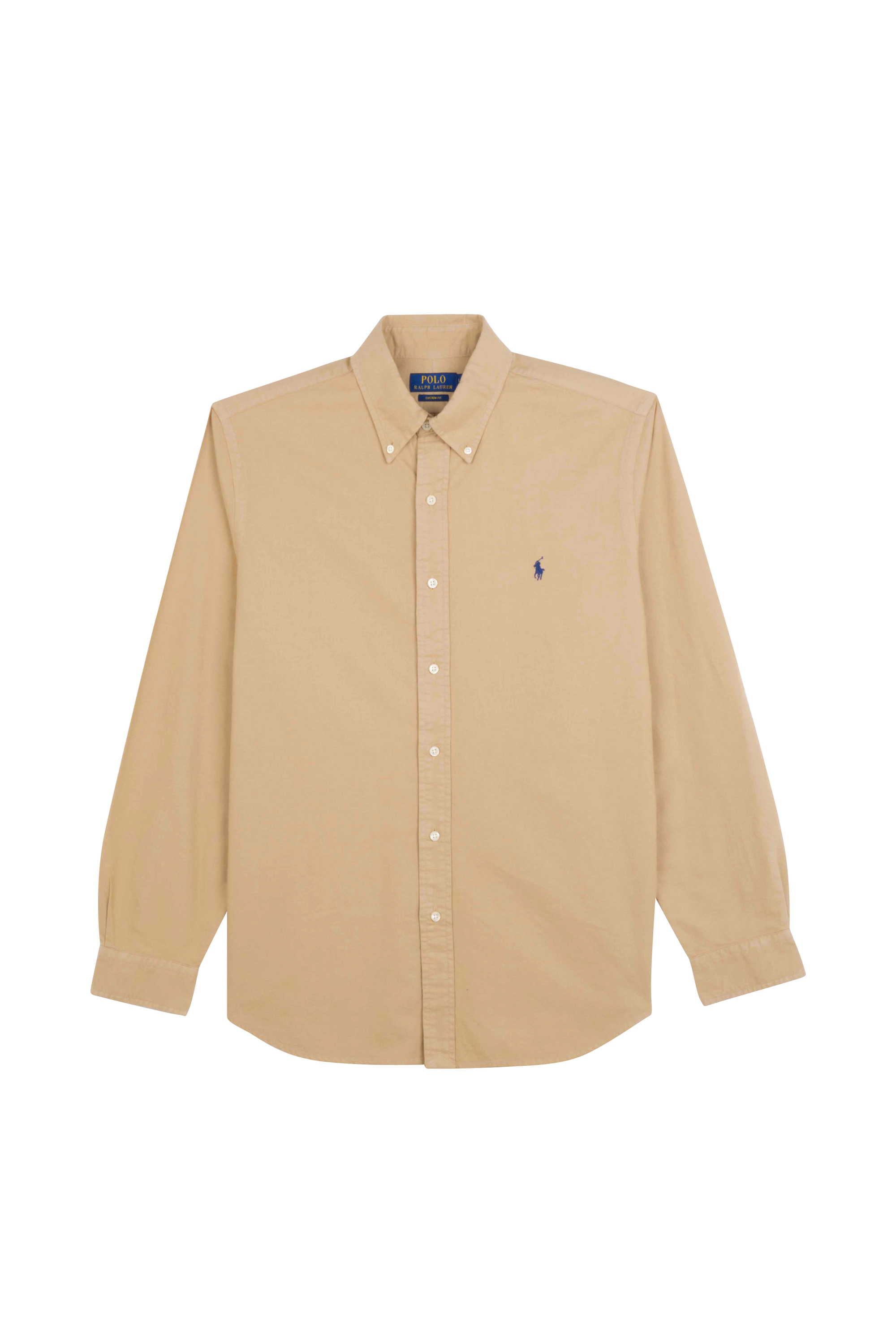 Chemise Beige