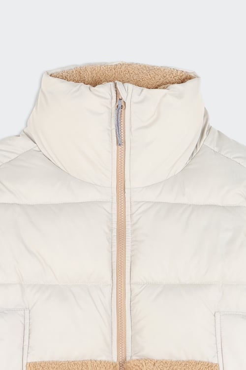 COLUMBIA Doudoune Beige