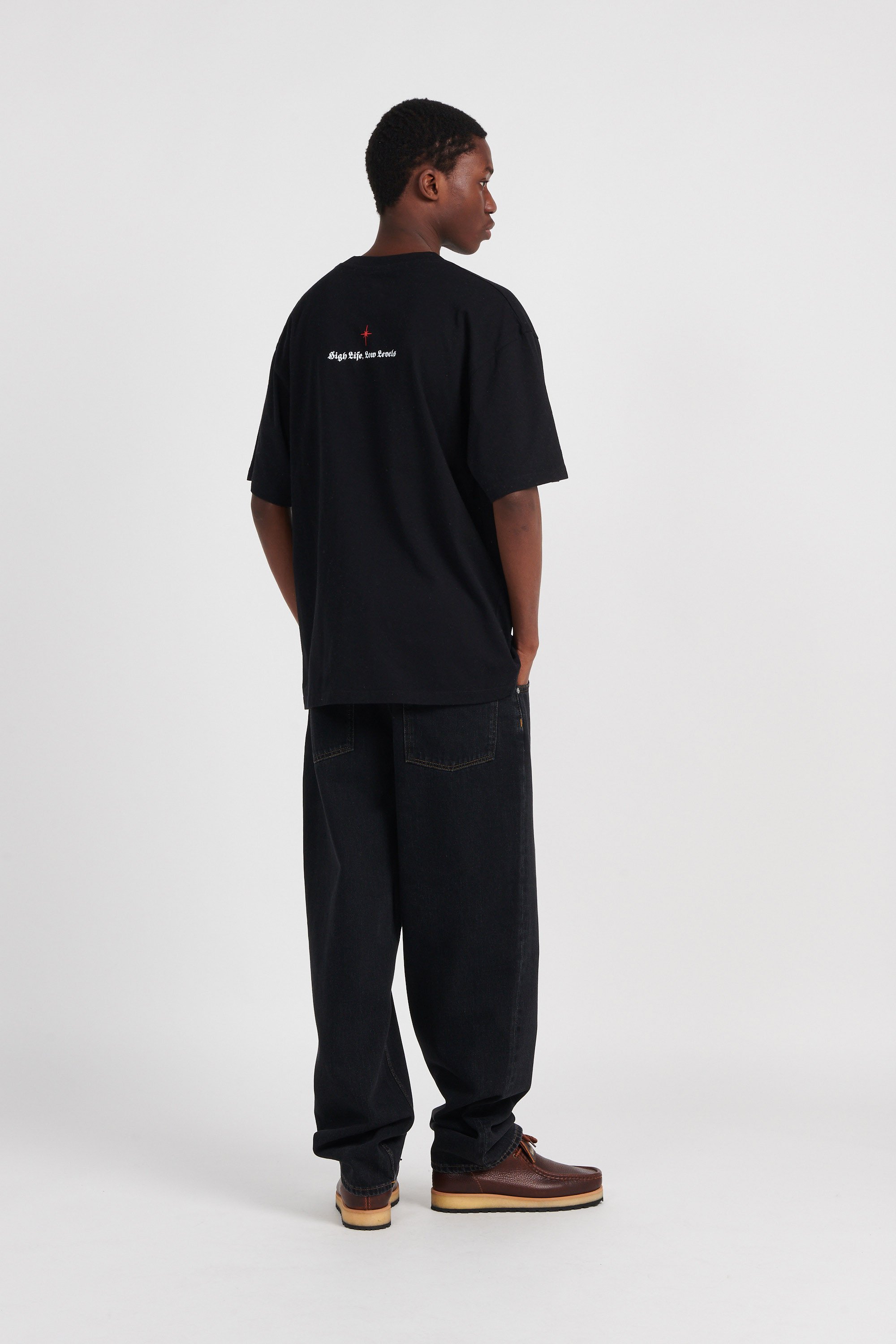 T-shirt | Black by EDWIN T-shirt Black