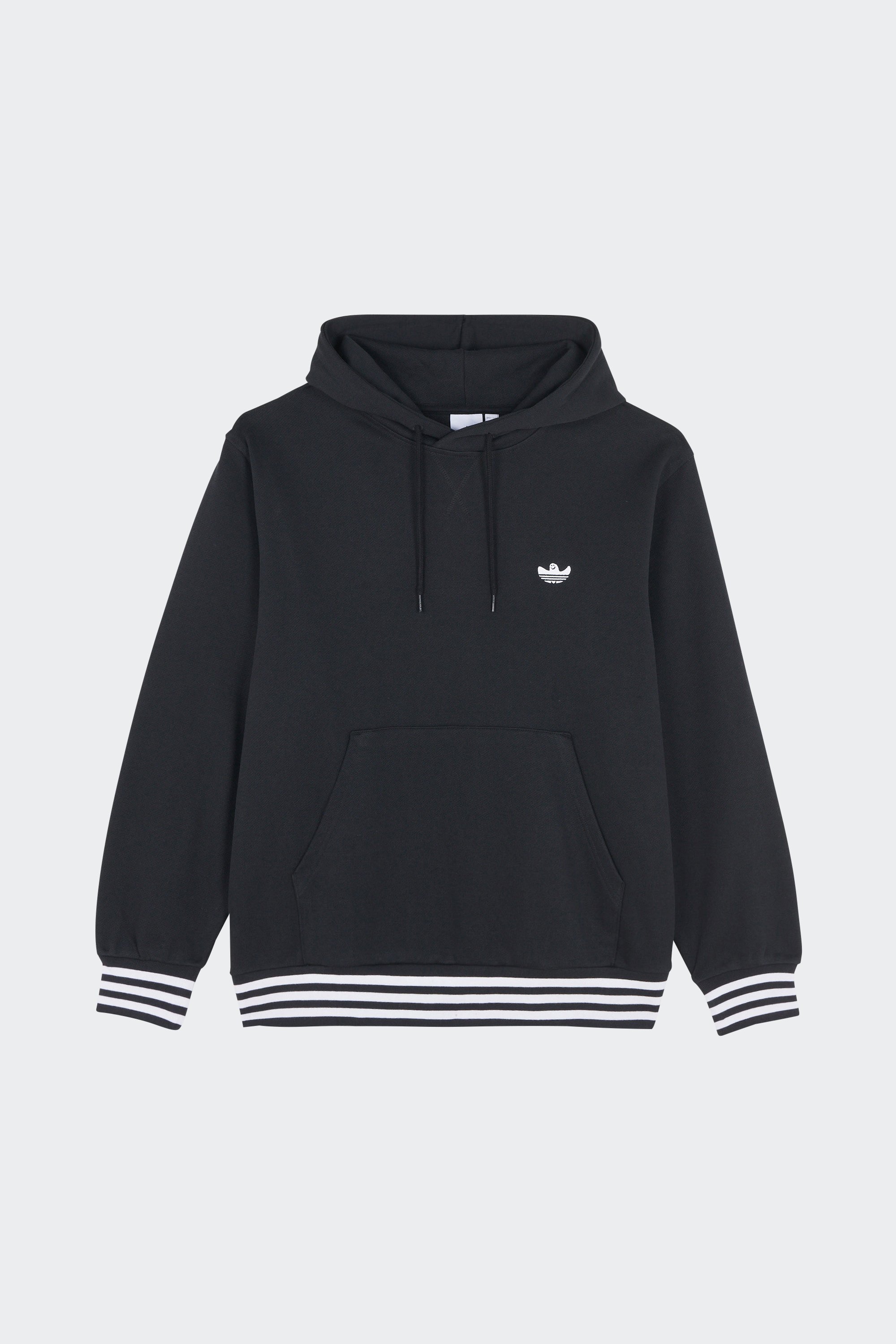 Hoodie | Black by ADIDAS ACTION SPORT Hoodie Black