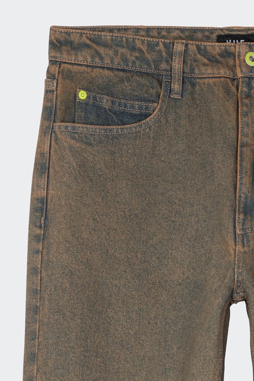 HUF Jeans Blue