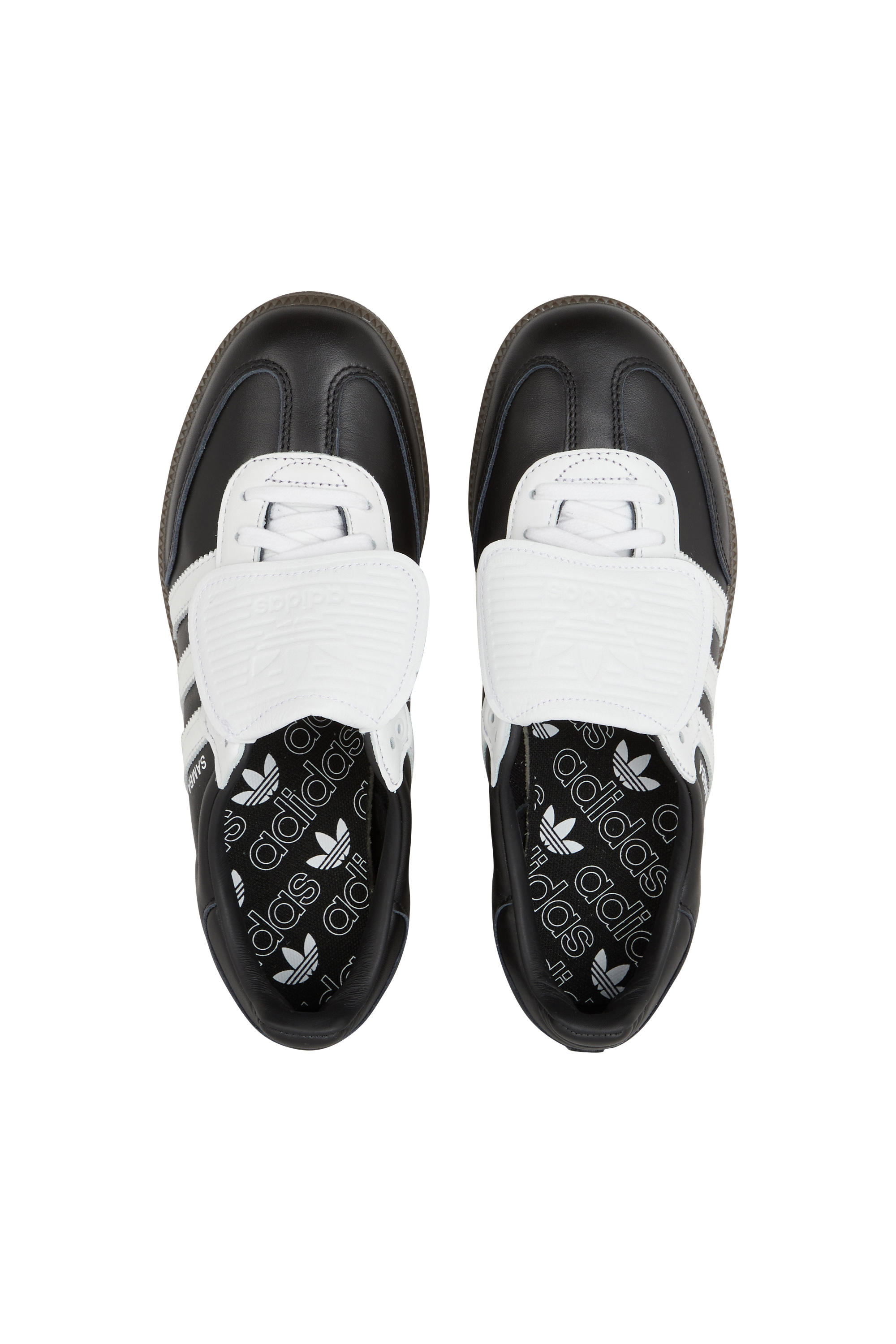 Baskets  Noir