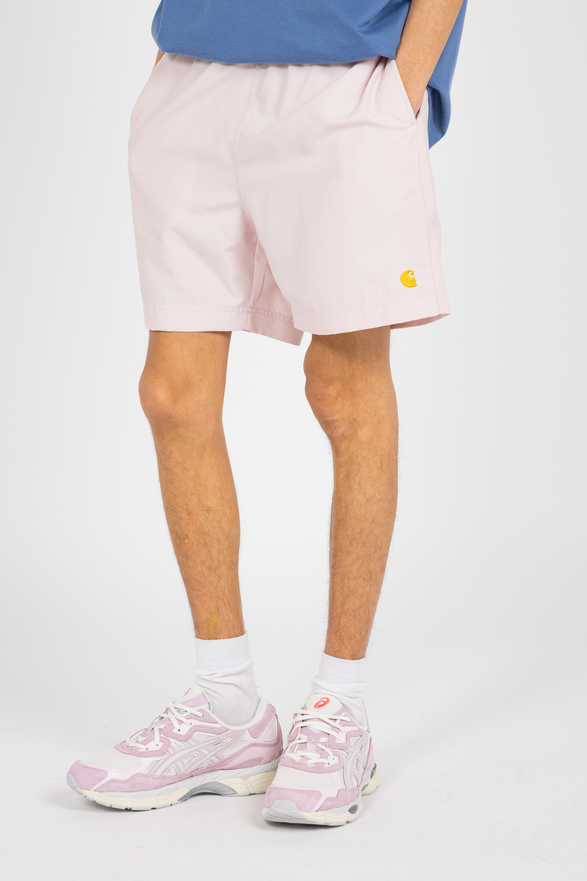 Swim shorts Pink