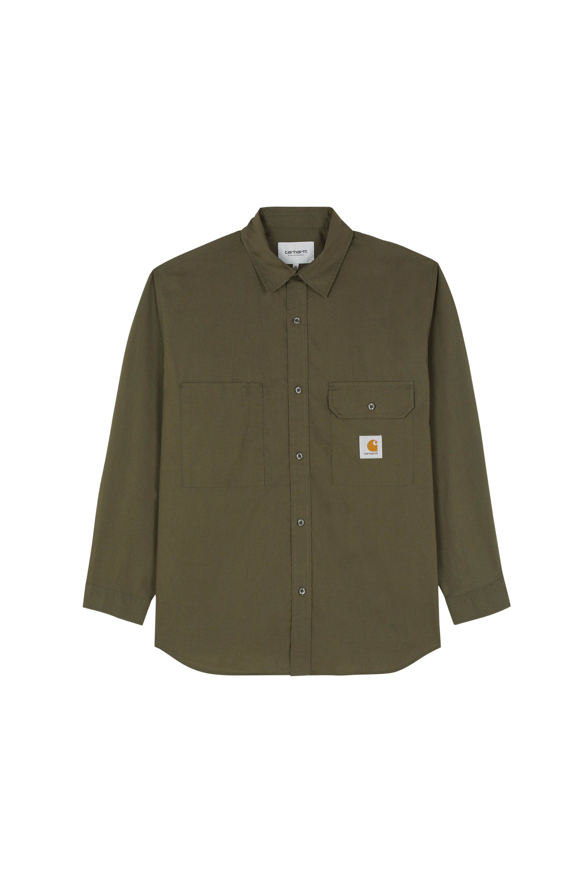 Chemise Kaki